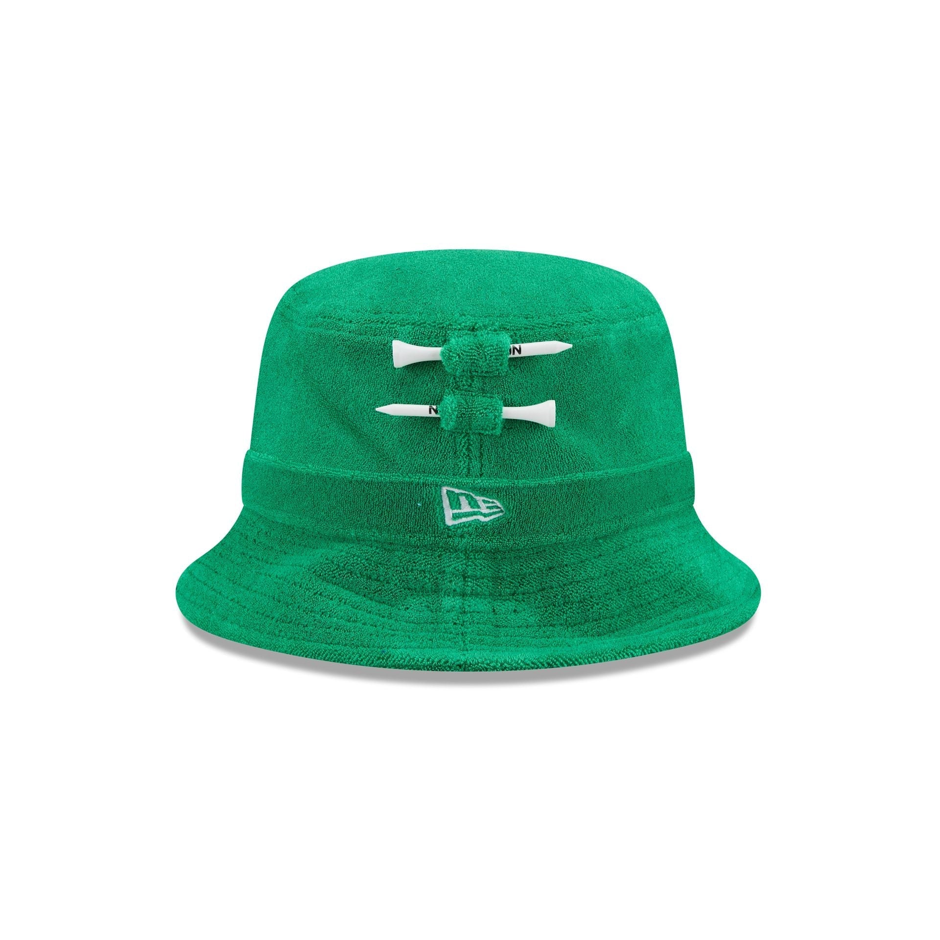 New York Knicks Tee Time Toweling Bucket Hat