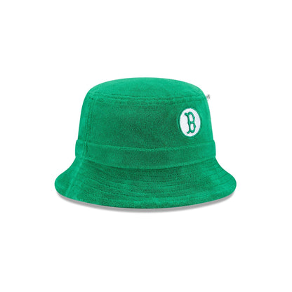 Boston Red Sox Tee Time Toweling Bucket Hat