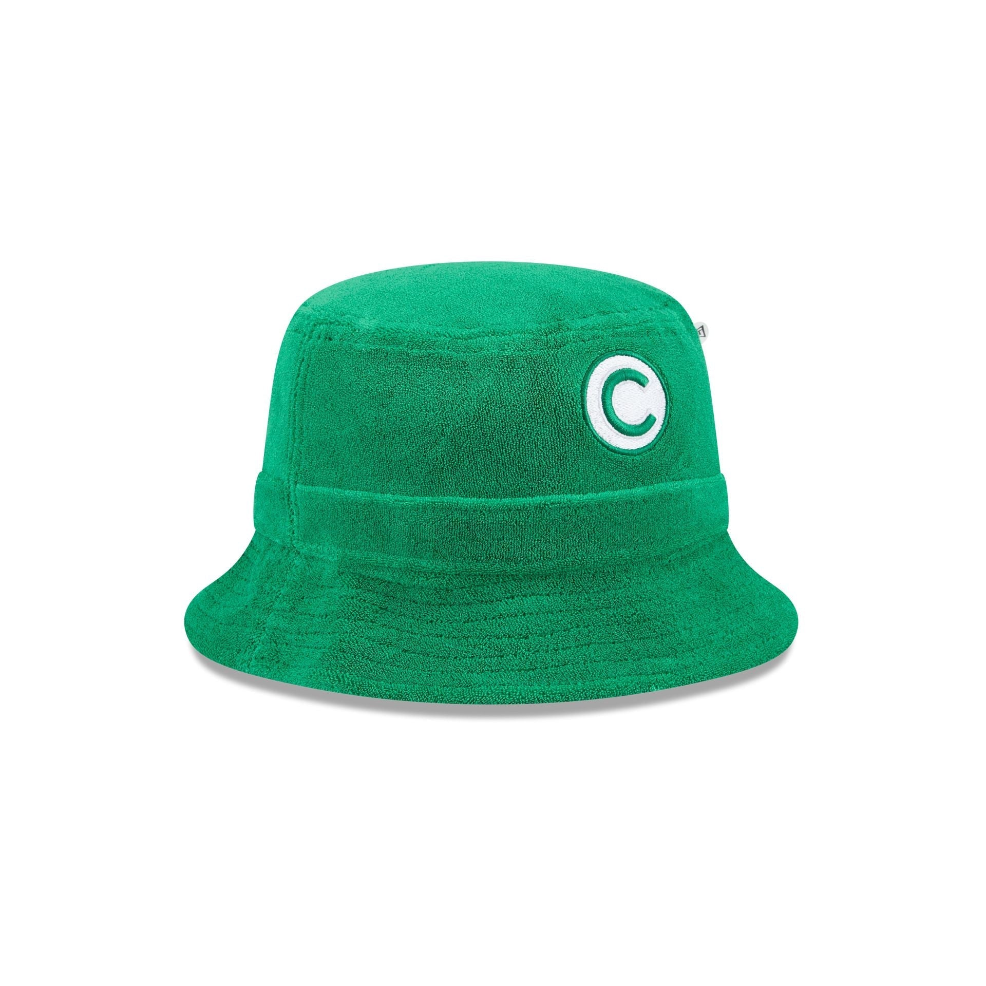 Chicago Cubs Tee Time Toweling Bucket Hat