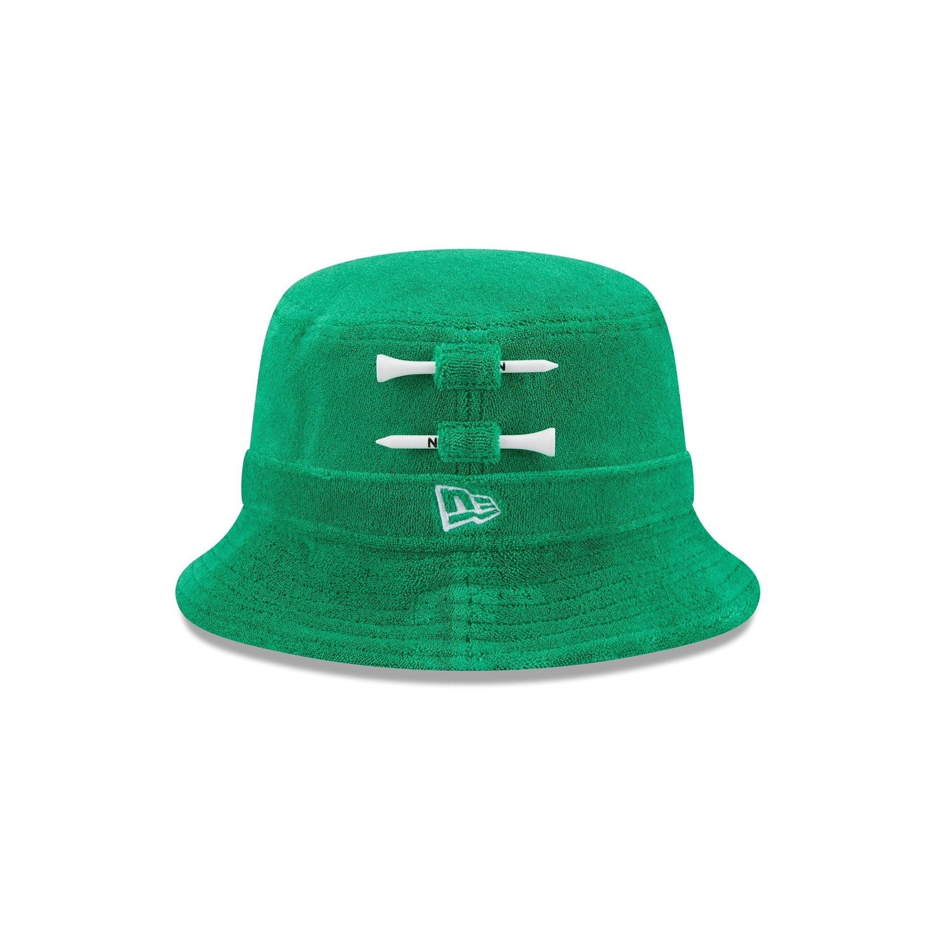 Chicago Cubs Tee Time Toweling Bucket Hat