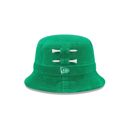 Chicago Cubs Tee Time Toweling Bucket Hat