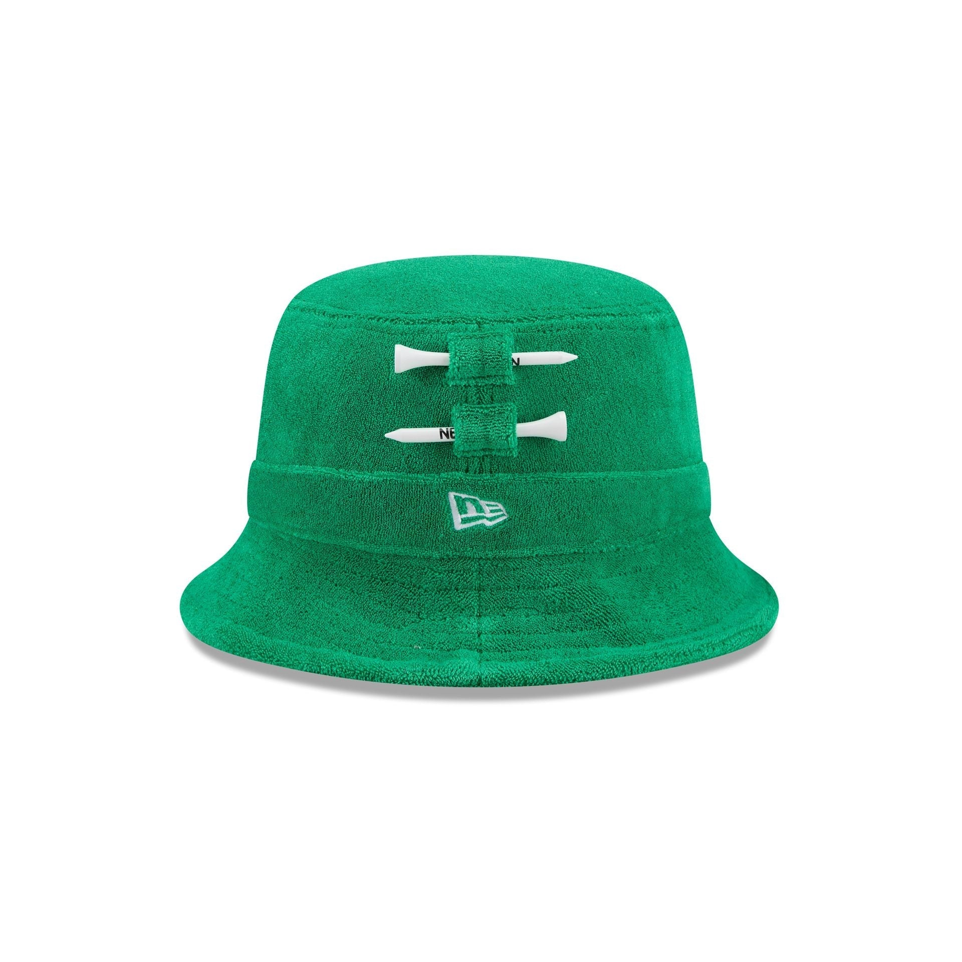 Chicago Bulls Tee Time Toweling Bucket Hat