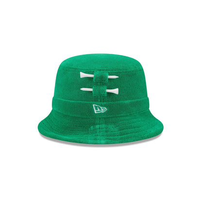 Los Angeles Lakers Tee Time Toweling Bucket Hat