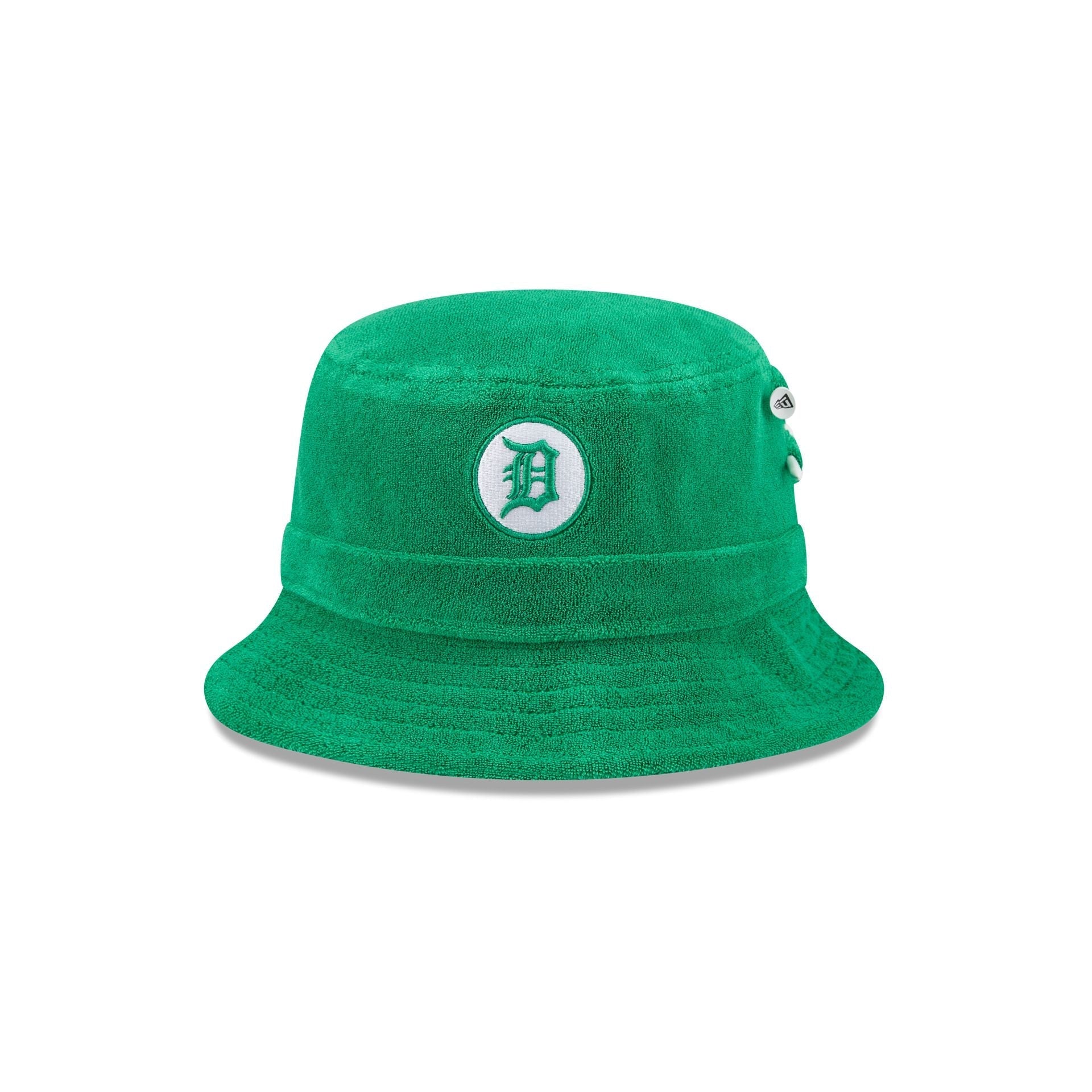Detroit Tigers Tee Time Toweling Bucket Hat