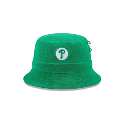 Philadelphia Phillies Tee Time Toweling Bucket Hat