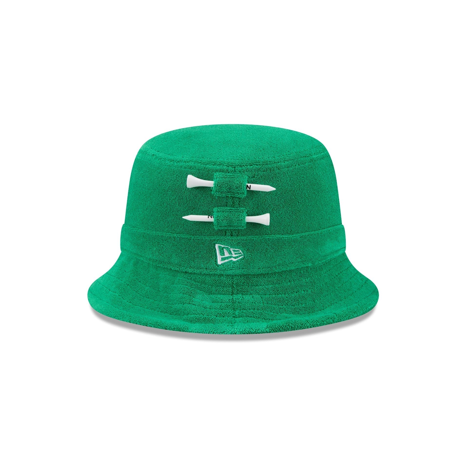 New York Yankees Tee Time Toweling Bucket Hat