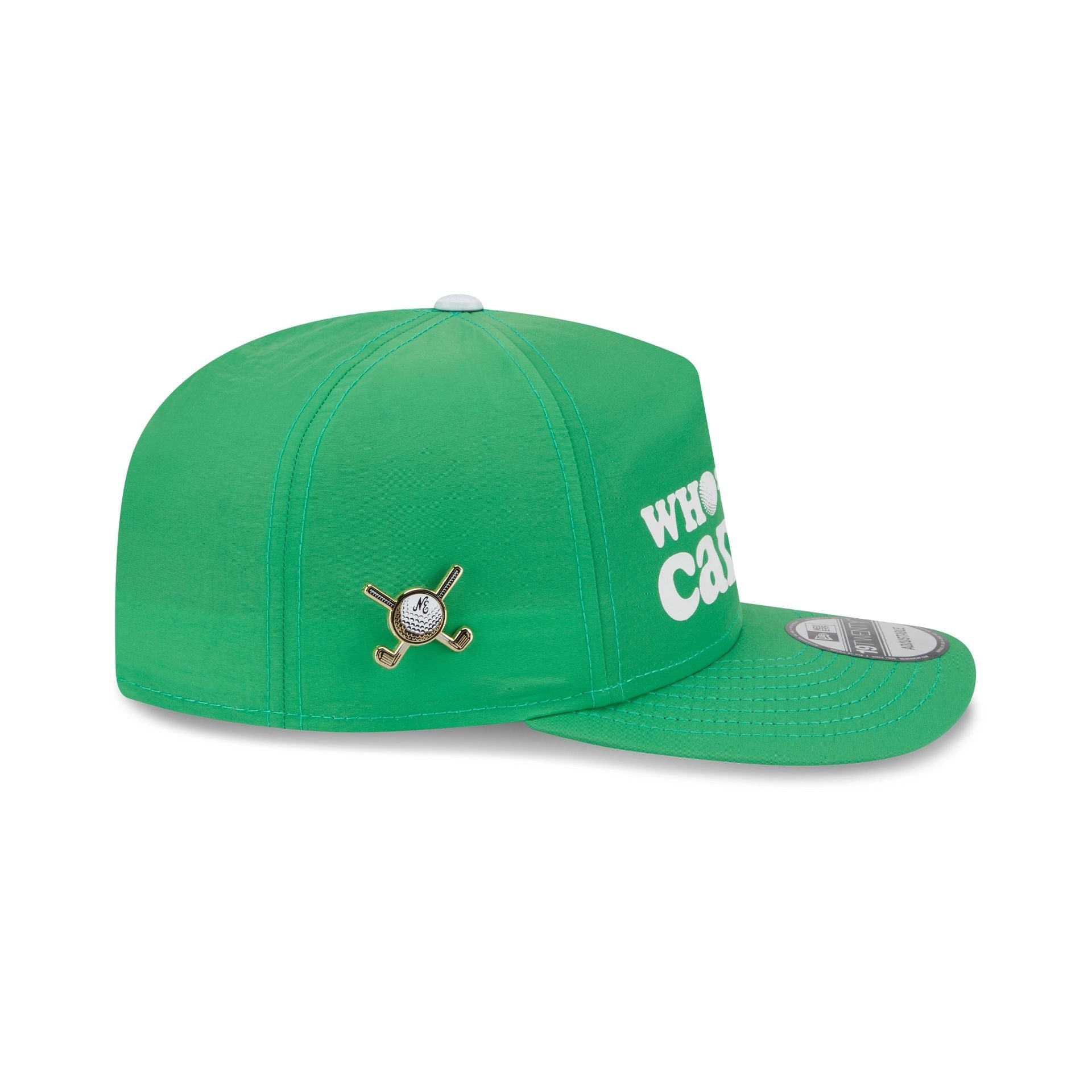 New Era Cap Who's Your Caddie? Golfer Hat