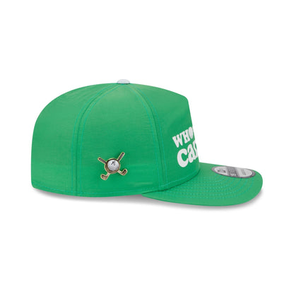 New Era Cap Who's Your Caddie? Golfer Hat