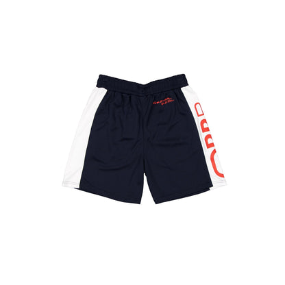 Oracle Red Bull Racing Graphic Mesh Nightsky Navy Shorts