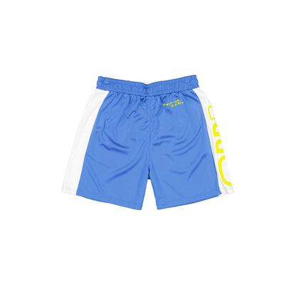 Oracle Red Bull Racing Graphic Mesh Nordic Blue Shorts