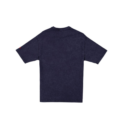 Oracle Red Bull Racing Oversized Nightsky Navy T-Shirt
