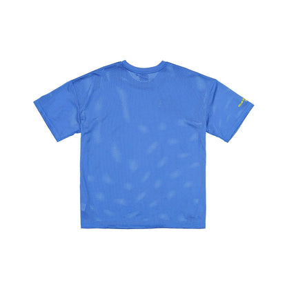 Oracle Red Bull Racing Graphic Mesh Nordic Blue T-Shirt