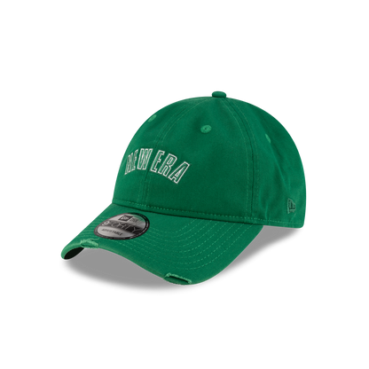 New Era Branded Sweep Rugby Kelly Green 9FORTY Adjustable Hat