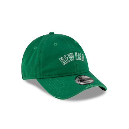 New Era Branded Sweep Rugby Kelly Green 9FORTY Adjustable Hat