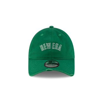 New Era Branded Sweep Rugby Kelly Green 9FORTY Adjustable Hat