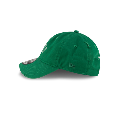 New Era Branded Sweep Rugby Kelly Green 9FORTY Adjustable Hat