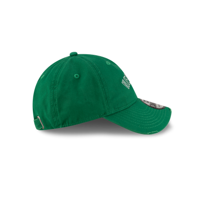 New Era Branded Sweep Rugby Kelly Green 9FORTY Adjustable Hat
