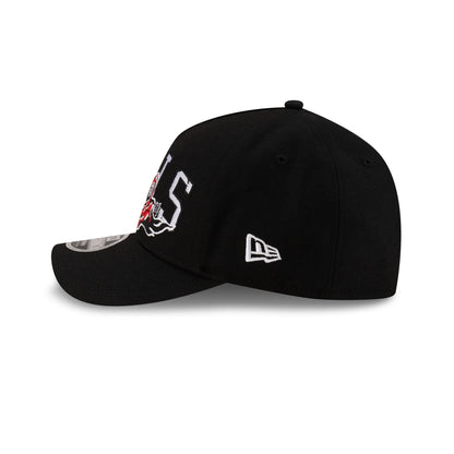 Warren Lotas x Chicago Bulls 2025 All-Star Game 9FORTY M-Crown A-Frame Snapback Hat