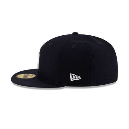 Hardies x New York Yankees Navy 59FIFTY Fitted Hat