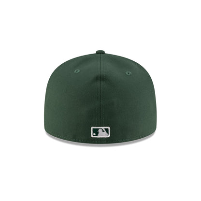 Hardies x New York Yankees Green 59FIFTY Fitted Hat