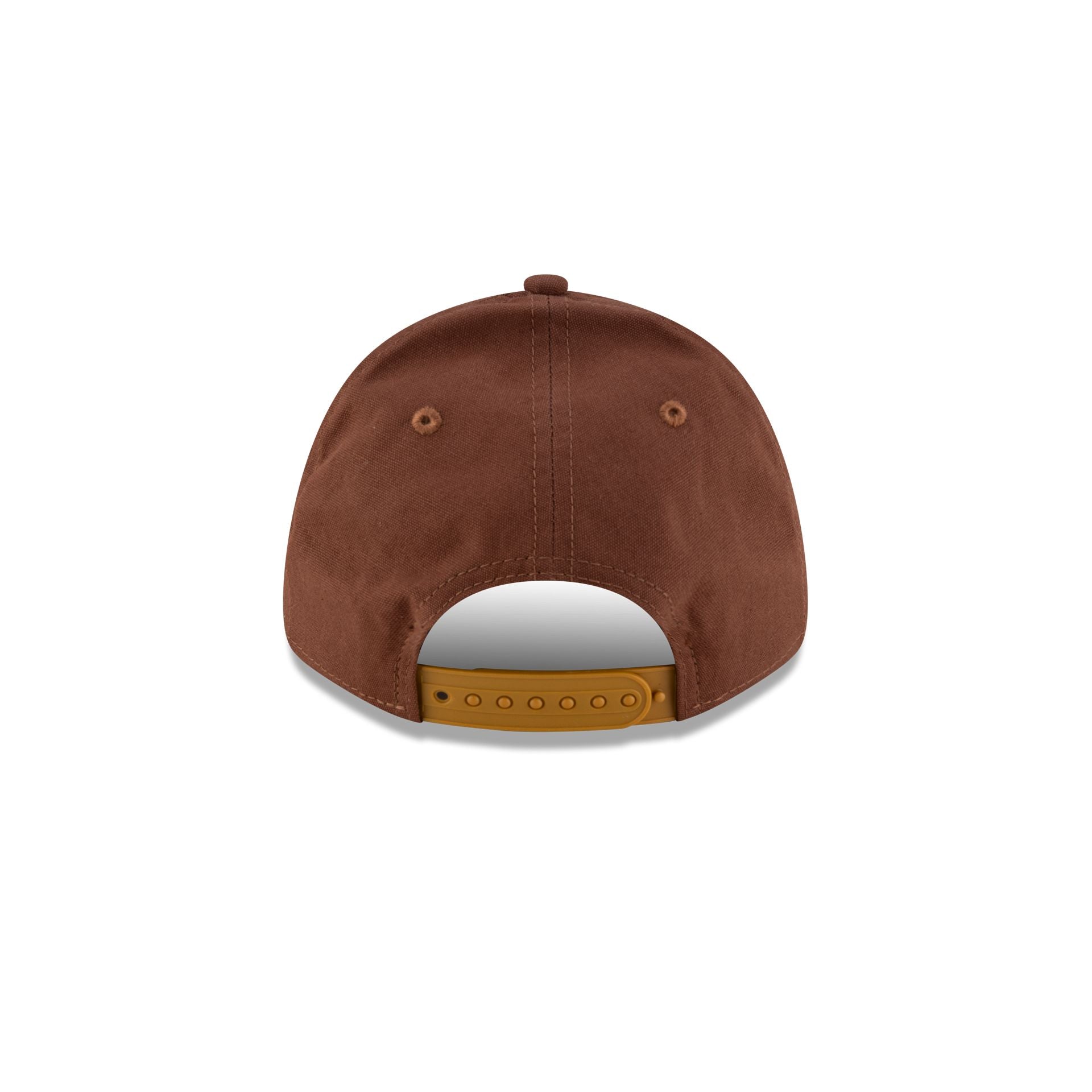 Daniel Arsham x New York Yankees Brown 9FORTY Snapback Hat