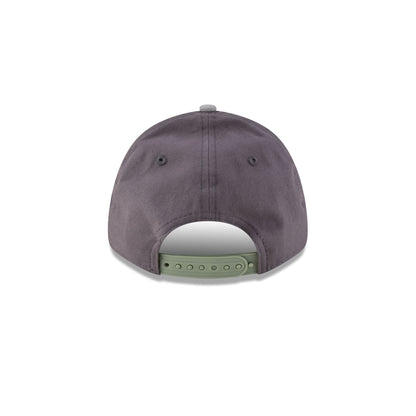 Daniel Arsham x New York Yankees Blue 9FORTY Snapback Hat