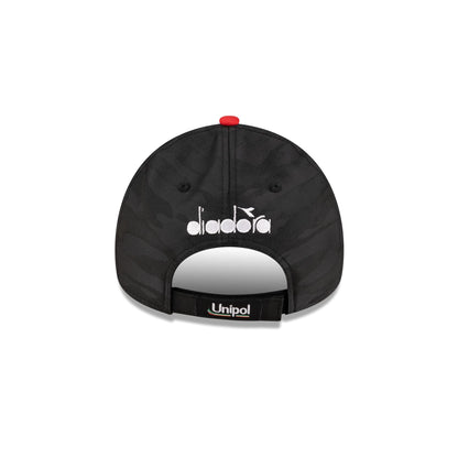 Ducati Lenovo Team MotoGP Teamline 9FORTY A-Frame Adjustable Hat