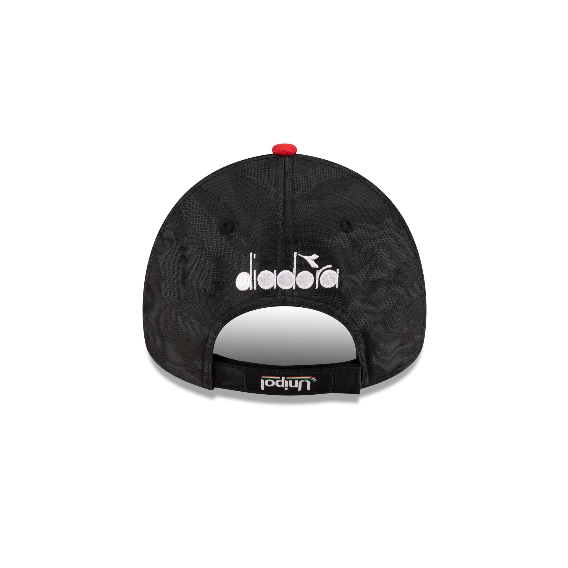 Ducati Lenovo Team MotoGP Pecco Bagnaia Teamline 9FORTY A-Frame Adjustable Hat