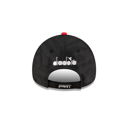 Ducati Lenovo Team MotoGP Pecco Bagnaia Teamline 9FORTY A-Frame Adjustable Hat