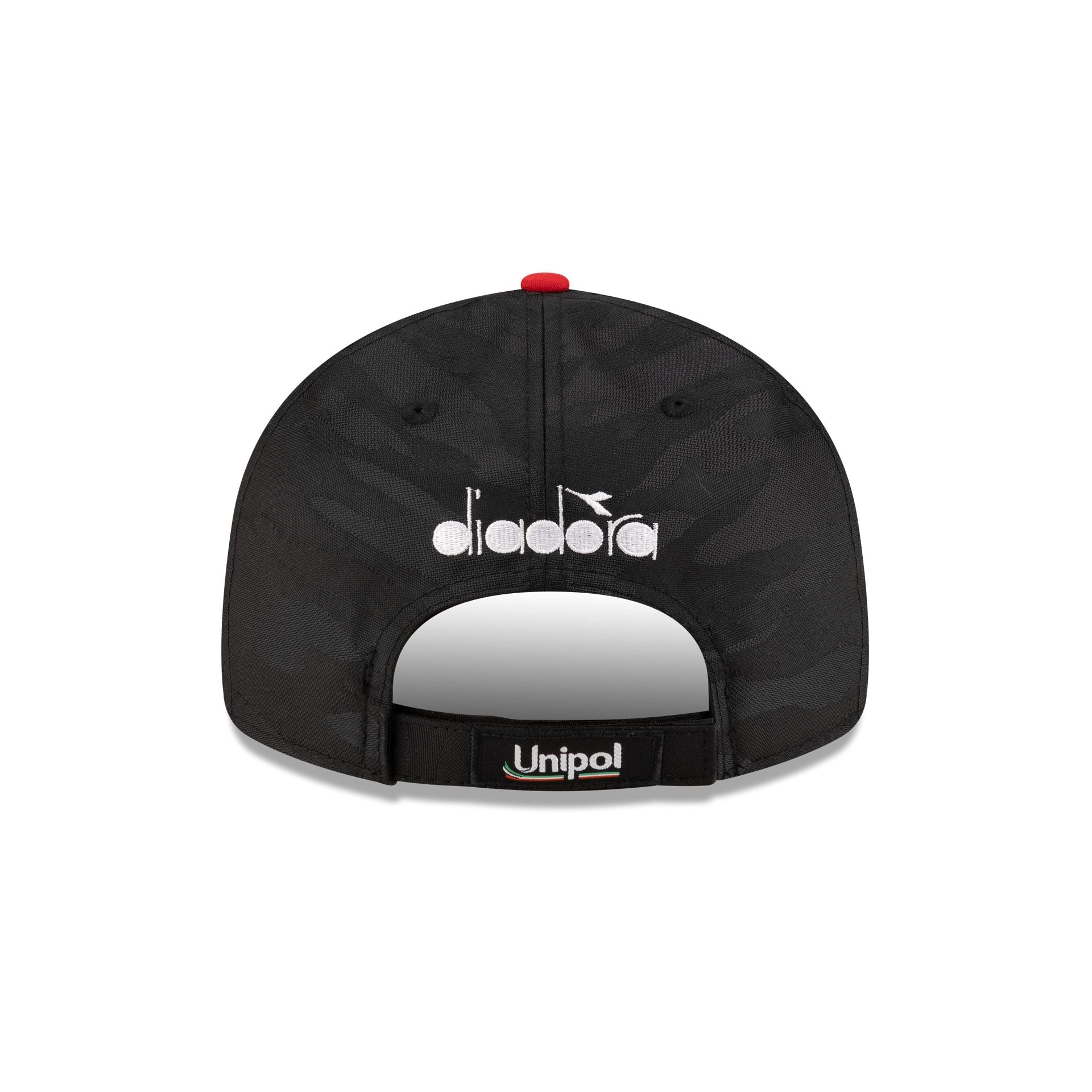 Ducati Lenovo Team MotoGP Marc Marquez Teamline Retro Crown 9FIFTY Adjustable Hat
