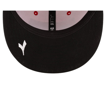 Ducati Lenovo Team MotoGP Marc Marquez Teamline Retro Crown 9FIFTY Adjustable Hat