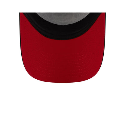 TRUE. Made in Medell��n Black 9FORTY A-Frame Snapback Hat