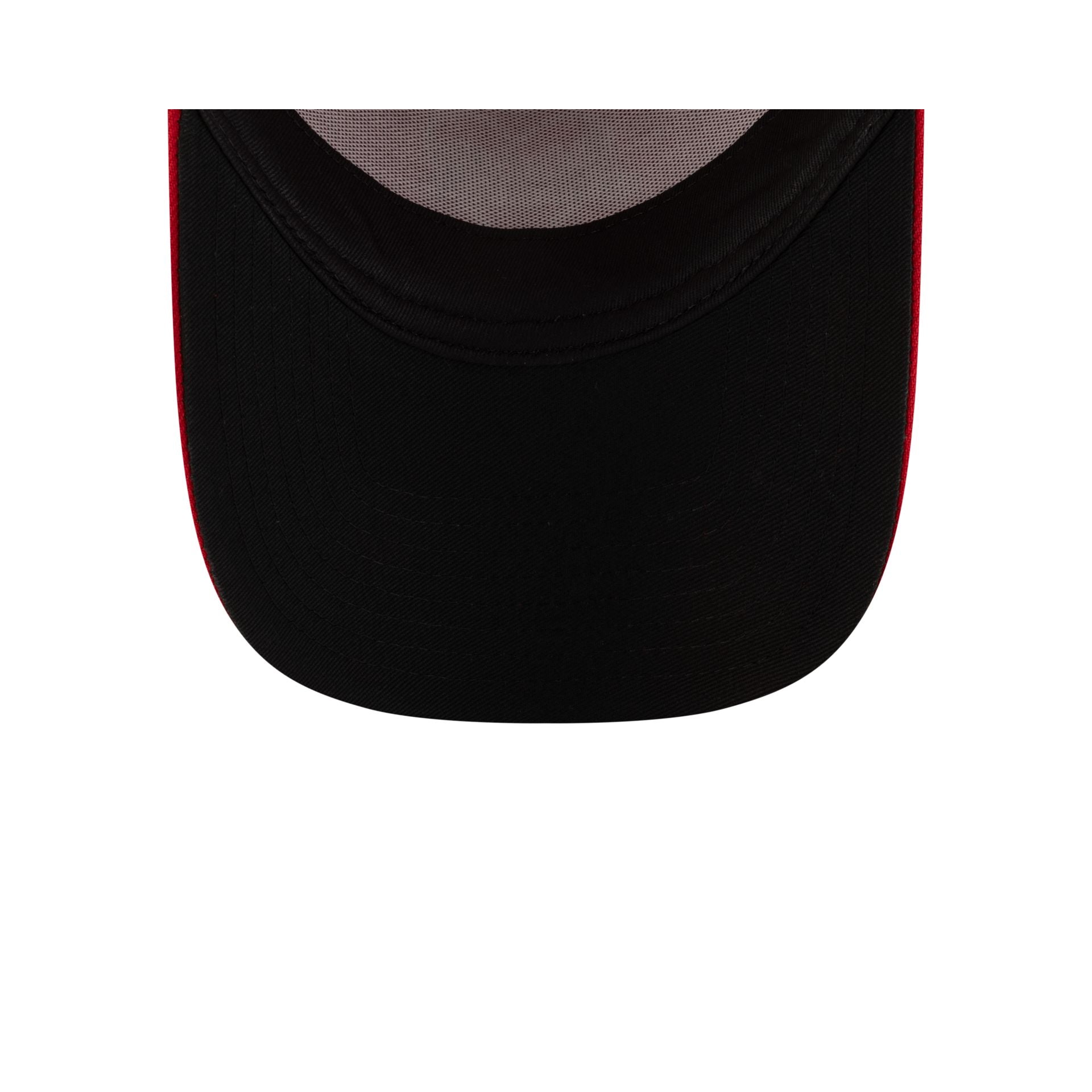 TRUE. Made in Medell��n Scarlet 9FORTY A-Frame Snapback Hat