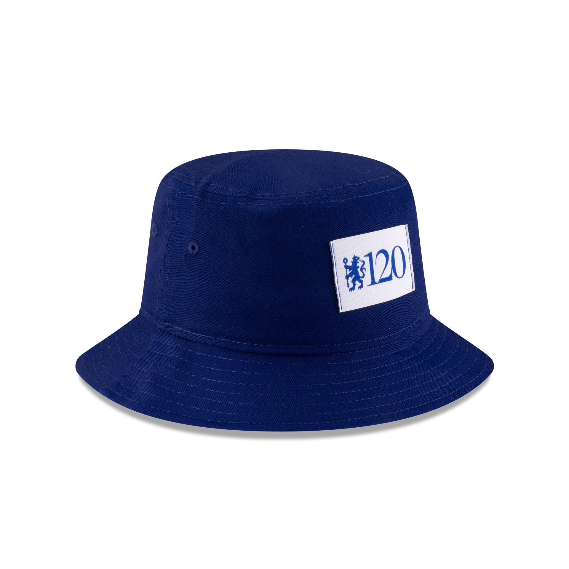 Chelsea FC 120th Anniversary Blue Bucket Hat