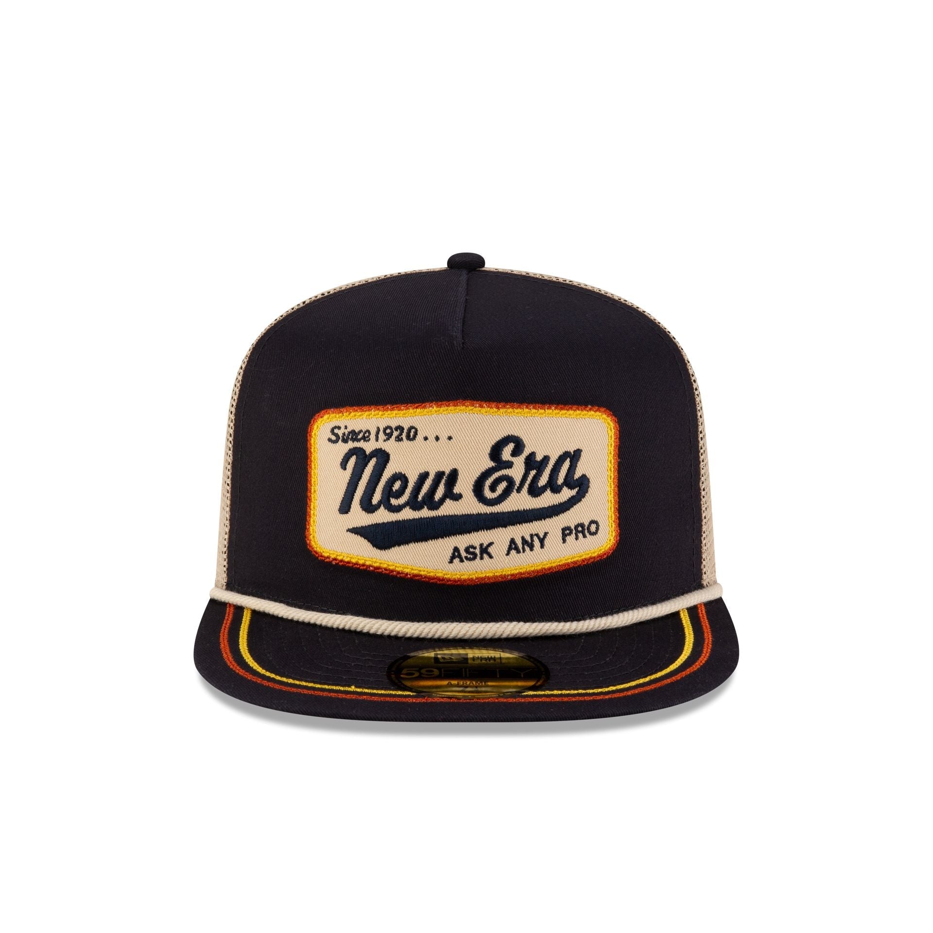 New Era Cap Pottery 59FIFTY A-Frame Trucker Hat