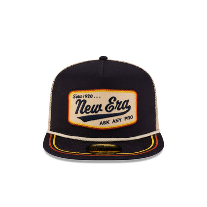 New Era Cap Pottery 59FIFTY A-Frame Trucker Hat