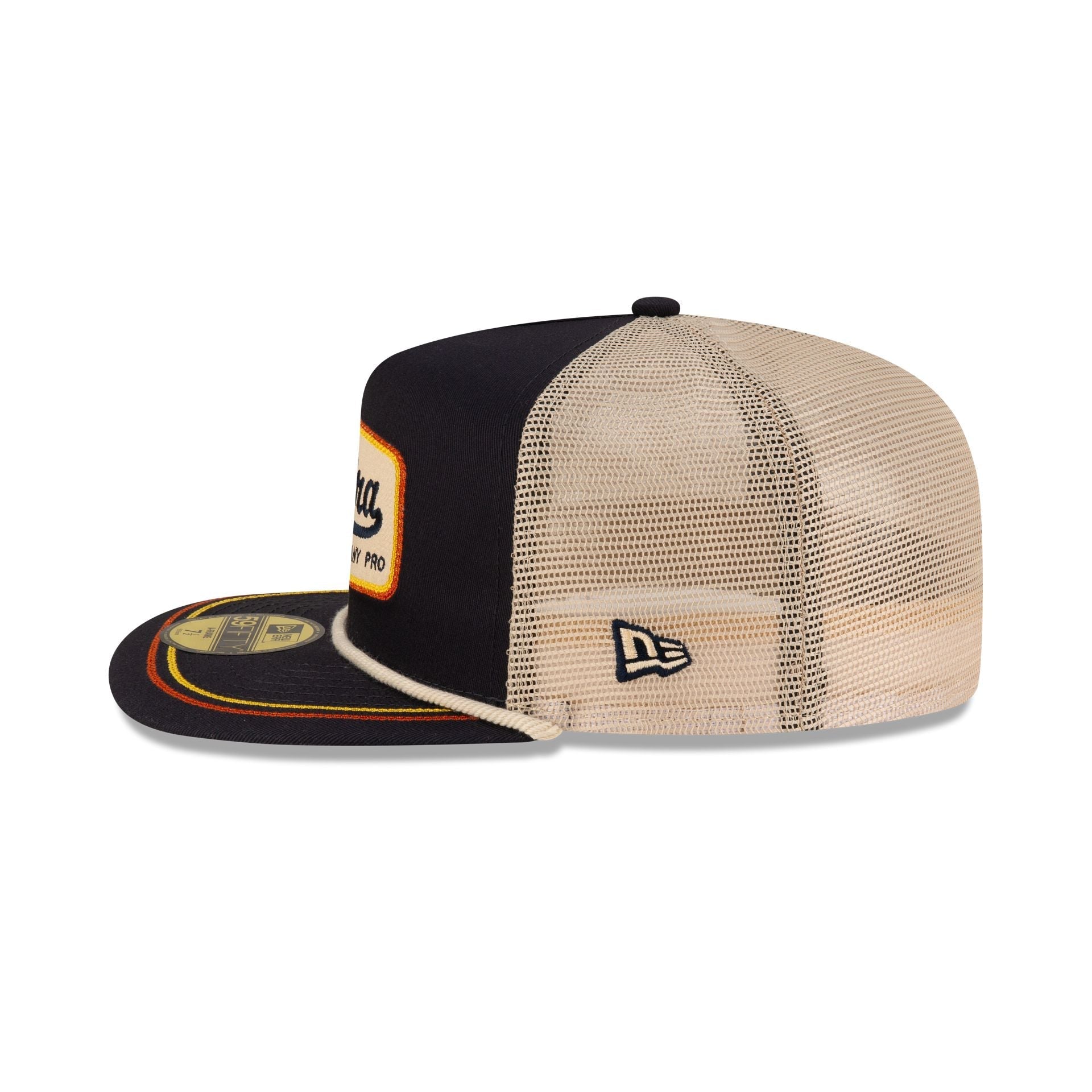 New Era Cap Pottery 59FIFTY A-Frame Trucker Hat