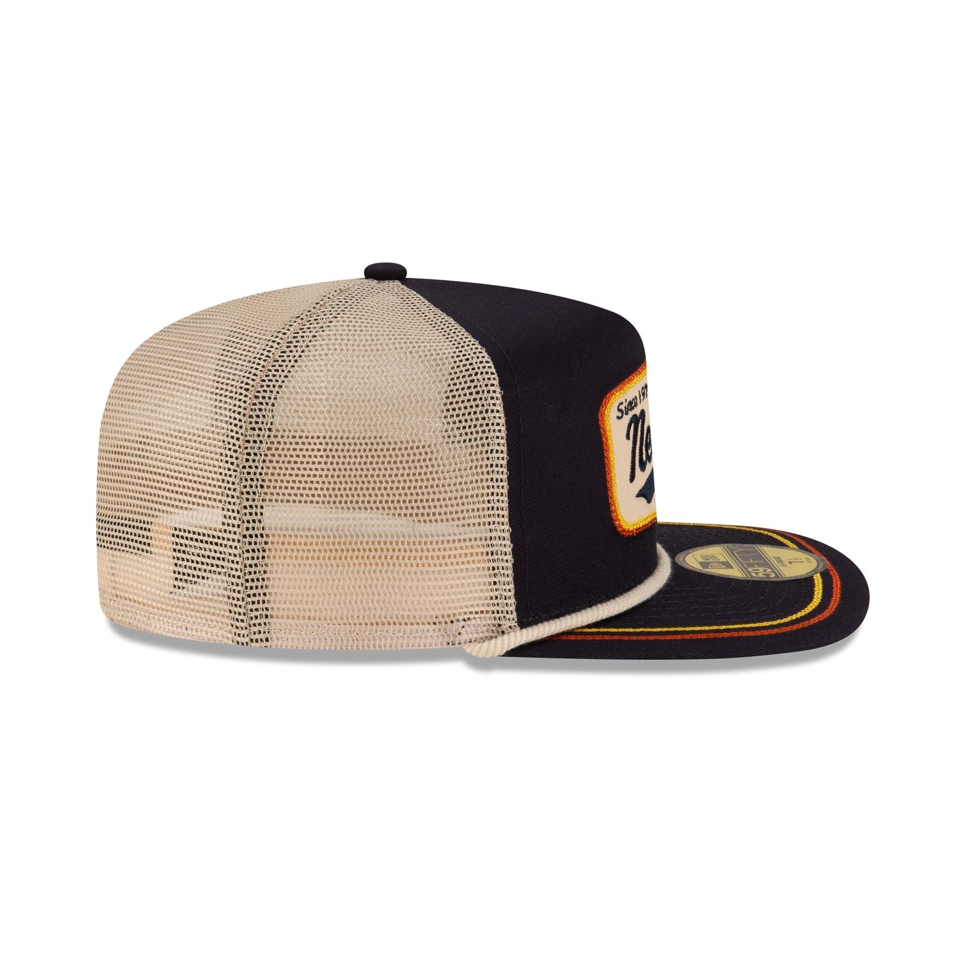 New Era Cap Pottery 59FIFTY A-Frame Trucker Hat