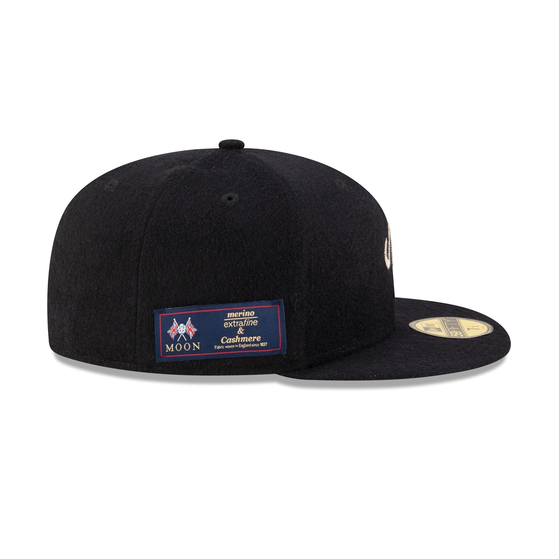 New Era Cap Moon Merino Wool 59FIFTY Fitted Hat