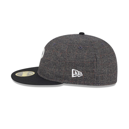 Philadelphia Phillies Plaid Retro Crown 59FIFTY Fitted Hat