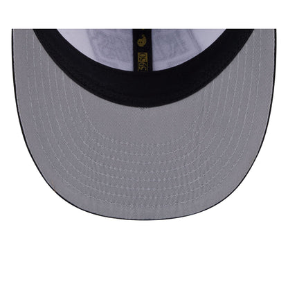 Los Angeles Kings Floral Shine Low Profile 59FIFTY Fitted Hat