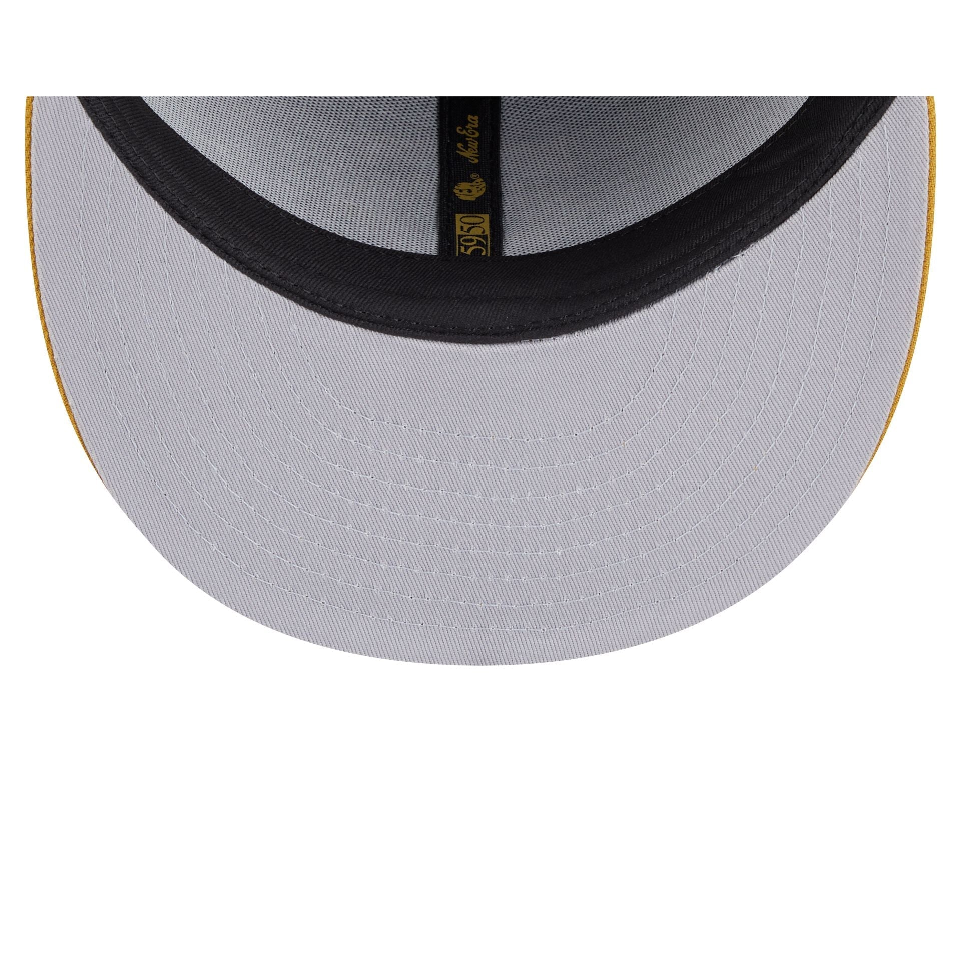 Minnesota Twins Metallic Gold Logo 59FIFTY Fitted Hat