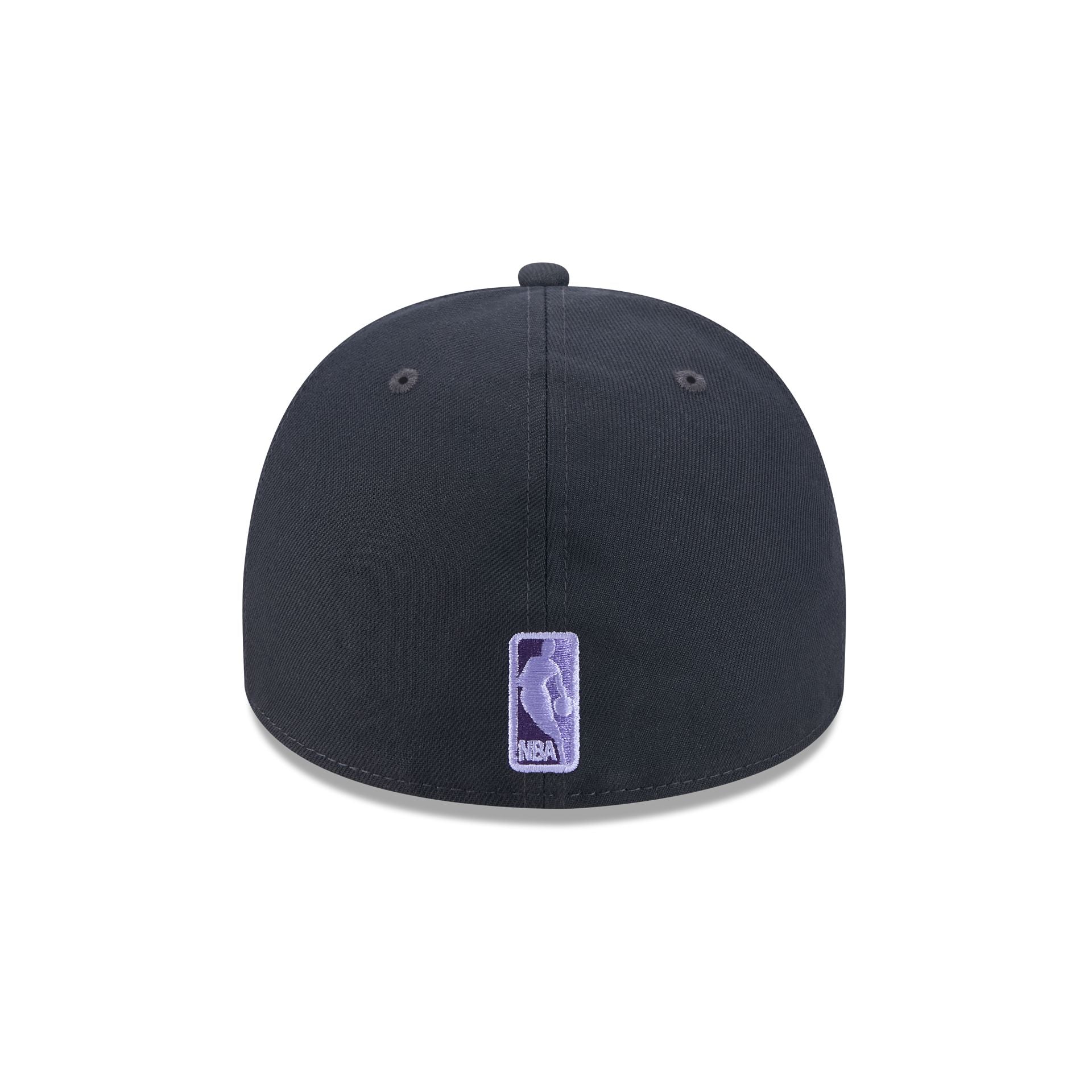 Boston Celtics Navy Lavender 59FIFTY A-Frame Fitted Hat
