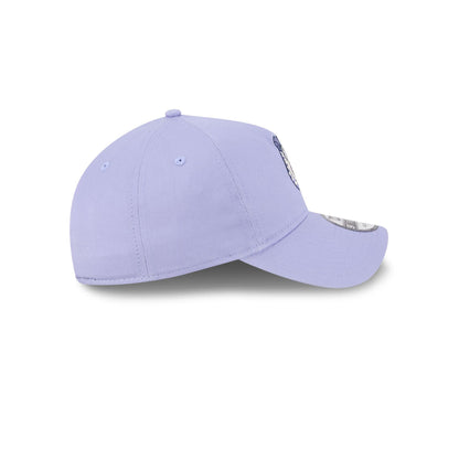 Boston Celtics Lavender 9TWENTY A-Frame Adjustable Hat