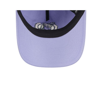 Boston Celtics Lavender 9TWENTY A-Frame Adjustable Hat