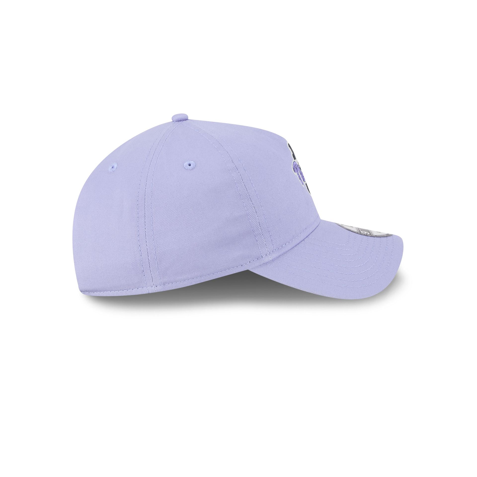 Philadelphia Phillies Lavender 9TWENTY A-Frame Adjustable Hat