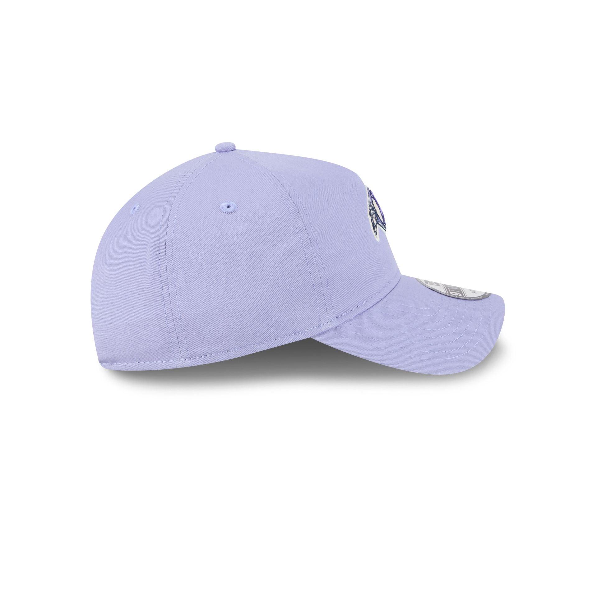 Los Angeles Angels Lavender 9TWENTY A-Frame Adjustable Hat