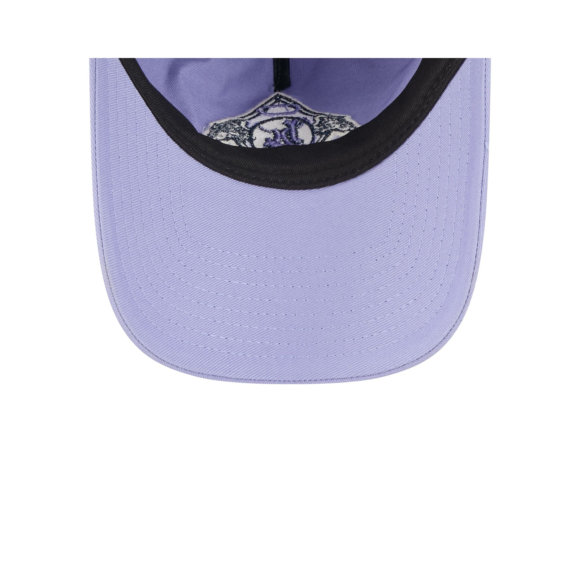 Los Angeles Angels Lavender 9TWENTY A-Frame Adjustable Hat
