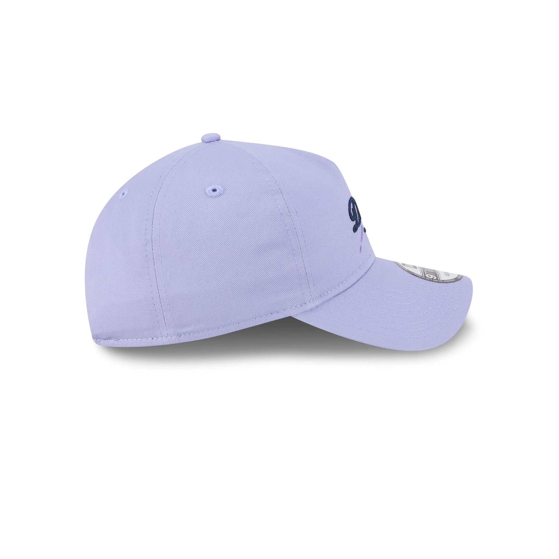 Brooklyn Dodgers Lavender 9TWENTY A-Frame Adjustable Hat