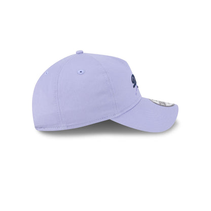 Brooklyn Dodgers Lavender 9TWENTY A-Frame Adjustable Hat